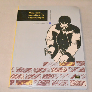 Seppo Huhtiniemi - Ilkka Knuuttila Muuraus-, laatoitus- ja rappaustyöt